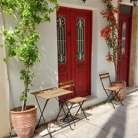 Hébergement de vacances Lefkas