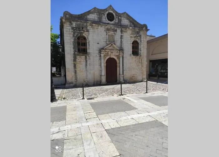 Lefkas Casa de Férias