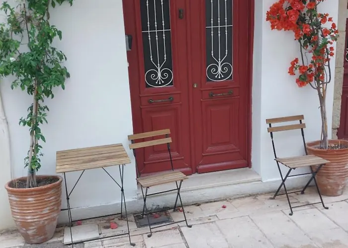 Lefkas Casa de Férias *