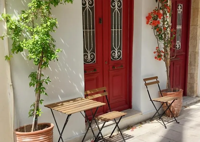 Casa de Férias Lefkas